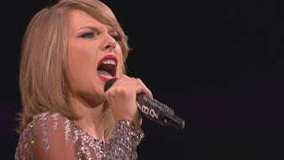 Taylor Swift  Bad Blood BBC Radio 1s Big Weekend 2015 [upl. by Neyr]