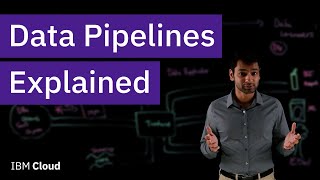 Data Pipelines Explained [upl. by Enirok]