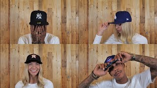 How to Find the Perfect Hat Part 1  59FIFTY Fitted  New Era Cap [upl. by Nuhsar]