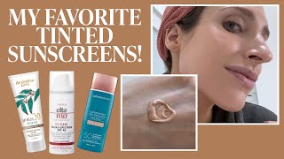 Dermatologists Favorite Tinted Sunscreens [upl. by Nagaek]