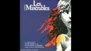 Javais Rêvé Les Miserables 1991 Paris Cast Lyrics [upl. by Maloy]