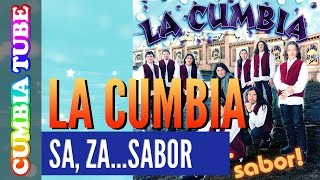 La Cumbia  Sa ZaSabor  Disco Completo [upl. by Htedirem114]