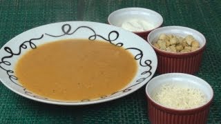 French Fish Soup Recipe [upl. by Llehsim]