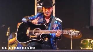 Concierto De Ariel Camacho Y Los Plebes Del Rancho  Las Pulgas Tijuana [upl. by Nura]