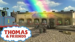 Thomas amp Friends™  Thomas and The Rainbow  Full Episode  Cartoons for Kids [upl. by Mamoun]