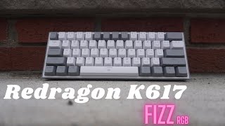 Red Dragon K617 Fizz Review  Insane Value [upl. by Haliehs]