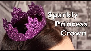 DIY Tutorial On How To Make A Crown [upl. by Leyameg]