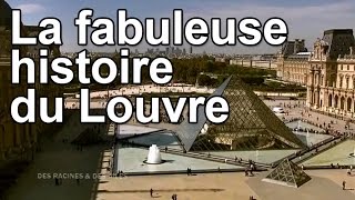 La fabuleuse histoire du Louvre [upl. by Melesa]