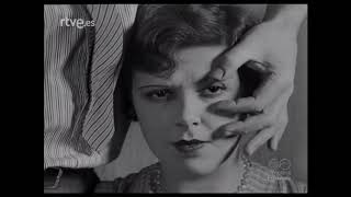 Un perro andaluz Un chien andalou 1929 Luis Buñuel Salvador Dalí  Película completa HD [upl. by Enitsirt]