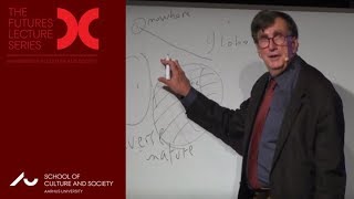 Bruno Latour Why Gaia is not the Globe [upl. by Nodababus]