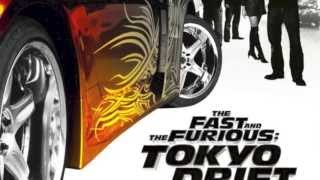 09  Speed  The Fast amp The Furious Tokyo Drift Soundtrack [upl. by Nimzay988]