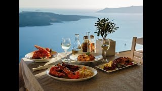 Visit Greece – Salt amp Seafood  Greek Island Delicacies [upl. by Neyuh]