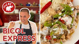 BICOL EXPRESS [upl. by Pallaten]