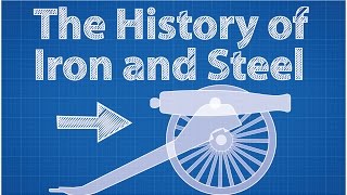 The History of Iron and Steel [upl. by Sew]