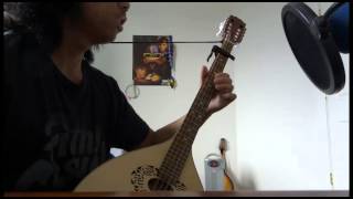 Using the Hora Octave Mandolin [upl. by Newnorb]