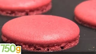 Macarons à la meringue Française  750g [upl. by Krute956]