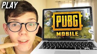 How To Download PUBG Mobile On PC  Full Guide [upl. by Icnan588]