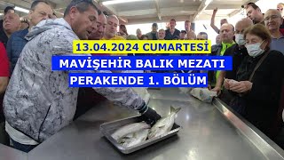 MAVİŞEHİR BALIK MEZATI BAYRAM SONRASI ÇOK HAREKETLİ BAŞLADI MAŞALLAH [upl. by Kunz985]