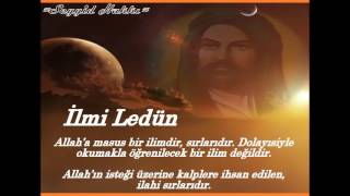 İlmi Ledün  Seyyid Hakkı [upl. by Cornew]