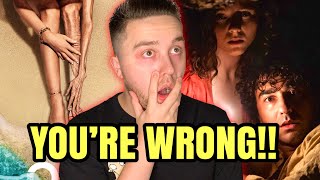 Why You’re WRONG About OLD  Old Movie Review [upl. by Leelaj988]