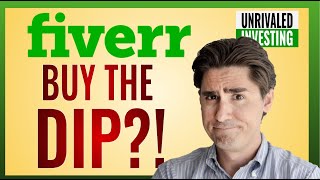 Fiverr Stock FVRR Stock Analysis  Bargain Growth Stock Stocks to buy now [upl. by Libbna437]