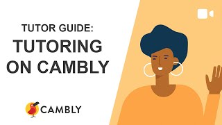 Tutoring on Cambly  Cambly Tutor Guide Part 5 [upl. by Akeme711]