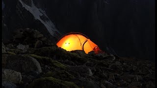 TENT REVIEW  VAUDE POWER SPHAERIO 2P [upl. by Akim]