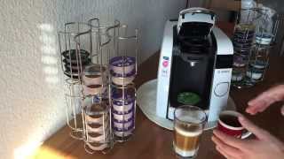 Bosch TASSIMO Joy T45  Review [upl. by Ahsennek]