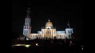 Licheń Stary Sanktuarium Matki Bożej Licheńskiej 18102019 [upl. by Sabino]