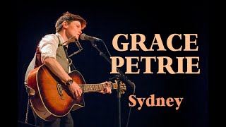 Grace Petrie  Sydney  January 7 2023 [upl. by Sura]