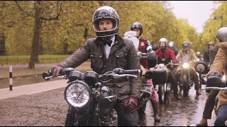 The 2019 London Distinguished Gentlemans Ride [upl. by Aramo]