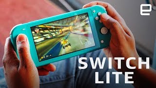 Nintendo Switch Lite review Pure portability [upl. by Wash]