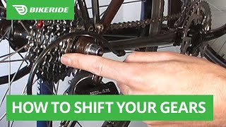 How to Shift Your Gears [upl. by Yadsendew]