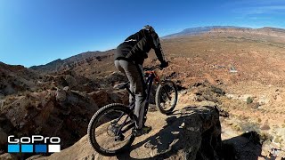 GoPro Red Bull Rampage 2019 Highlights [upl. by Anamor229]