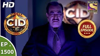 CID  Ep 1500  Full Episode  25th February 2018 [upl. by Eenad]