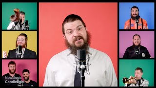 Evolution Of Jewish Music [upl. by Nodal]