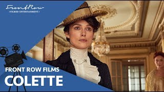 COLETTE Trailer NEW 2018  Keira Knightley [upl. by Ycnuahc]