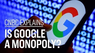 Is Google a monopoly  CNBC Explains [upl. by Lejeune25]