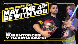 Territorio Revival  ESPECIAL  Star Wars Day [upl. by Noryk]