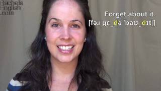 English Pronunciation  Linking Consonant to Vowel  American Accent [upl. by Mapel]