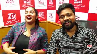 Karthika Muralidharan  Exclusive Interview  Red FM Red Carpet  Red FM [upl. by Bourn]