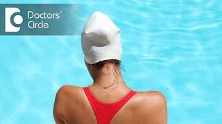 How to protect your skin hair from pool chlorine  Dr Tina Ramachander [upl. by Male]