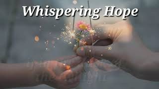 Whispering Hope with lyrics byAnne Murray [upl. by Yorker]