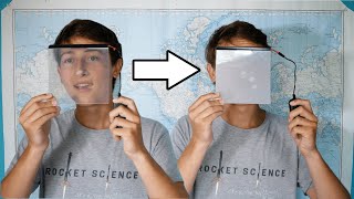 The Science Behind Smart Glass [upl. by Caritta]