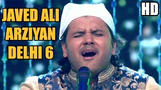 Javed Ali Live  Arziyan Delhi 6  AR Rahman  Amitabh Bachchan  Aaj Ki Raat Hai Zindagi [upl. by Mahmud]