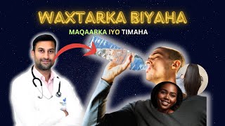 Waxtarka Cabida Biyaha Subaxii  Cajiib [upl. by Alol]