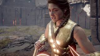 Assassins Creed Odyssey How to kill Medusa fast [upl. by Pelage]