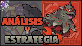 ARCANINE HISUI  ANÁLISIS COMPETITIVO Y ESTRATEGIA POKÉMON [upl. by Housen81]