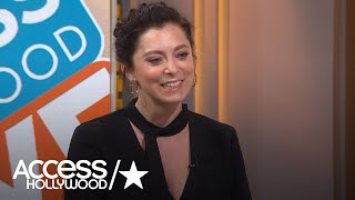 Rachel Bloom Reveals How She Overcame Depression amp Sleep Anxiety  Access Hollywood [upl. by Nirrak]