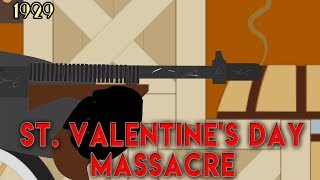 St Valentines Day Massacre 1929 [upl. by Franky91]